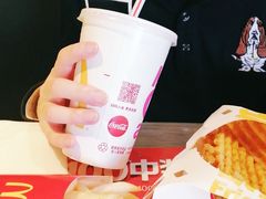 -麦当劳(王顶堤店)