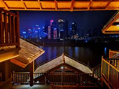 -湖广会馆-东水门及古城墙