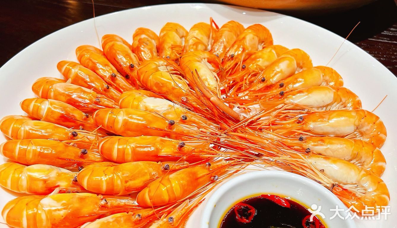 吃螃蟹吃海鲜的首选‼️青山C位餐厅丽华园不允许你还没来过‼️