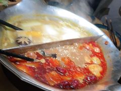 -湊湊火锅·茶憩(上海合生汇店)