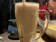 大红袍珍珠奶茶-湊湊火锅·茶憩(磐基中心店)