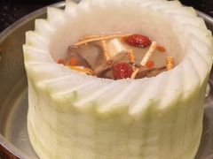 -得意咚瓜·顺德鱼生·冬瓜火锅(深圳首店)