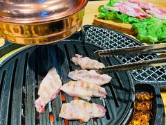 -金顺碳烤肉(番禺傍江地铁站店)