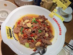 -炊烟小炒黄牛肉(东庆街店)