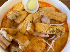 -绿柠食堂(北外滩店)