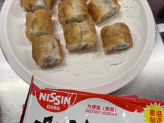 油条酿虾胶-燃计沙茶皇·香港沙茶火锅(人广旗舰店)