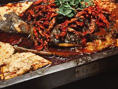 -探鱼·鲜青椒爽麻烤鱼(番禺万达店)