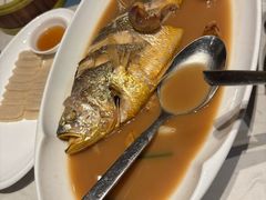 家烧深海大黄鱼-荣小馆(临海世纪花城店)