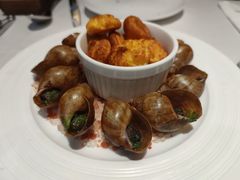 法式香草焗蜗牛-L'Arome芳芳法国餐厅(仙林金鹰店)