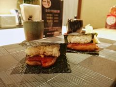 鹅肝握寿司-一阳寿司(麦子街店)