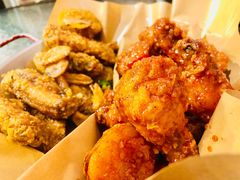 韩国炸鸡-富乐满韩国正宗炸鸡韩国料理(虹泉路店)