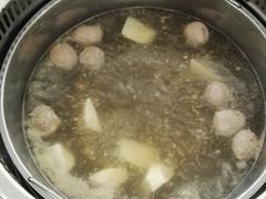 -飞厦老二手槌牛肉丸店