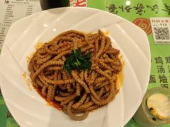 -令氏家外家周礼食府(桥南店)