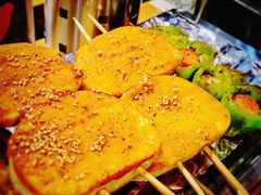烤馍片-腰子哥烤串(石佛营炫特店)