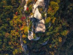 -丹东凤凰山景区