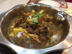 -刘一锅筋头巴脑(新民街店)