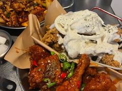 -富乐满韩国正宗炸鸡韩国料理(虹泉路店)