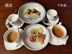 -浙江西子宾馆·瑶园咖啡厅