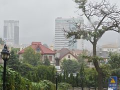 -烟台山景区