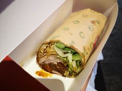 -特派卷·老北京烤鸭卷(合生汇购物中心店)