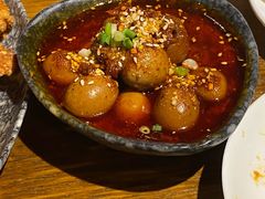 老卤鹌鹑蛋-付小姐在成都(五道口店)