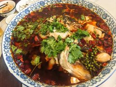 -苏记溪河鲢鱼庄(天府新区店)