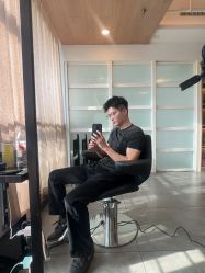 -MASTER 男士发型设计