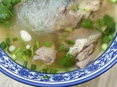 -丰登陕西水盆牛羊肉·泡馍