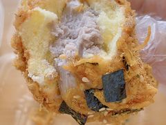 芋泥肉松小贝-千里酥(中山北路店)