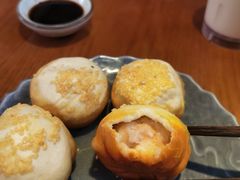 -鑫震源·苏式大虾生煎(山塘街店)