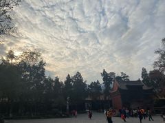 -南岳衡山风景名胜区-南岳大庙