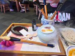 -长安大牌档之西安博物院文化餐厅(中贸店)