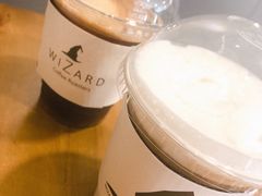 金柚美式-WIZARD COFFEE咖啡巫师