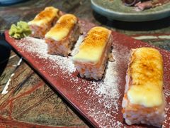 -炙柒Sekinana·精致料理 烧鸟·铁板烧(海上世界店)