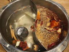 -百草滩羊清水涮羊肉(长城路店)