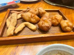-一群羊手扒肉·火锅·早茶(远东公寓店)