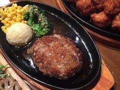 铃木肉饼-铃木食堂(帽儿胡同店)