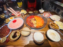 -萍姐火锅·公路夜市(武汉首店)