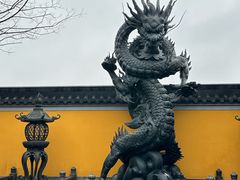 -上海青龙寺