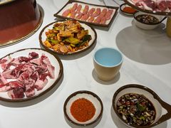 -白山烧烤(文安路万豪店)