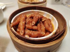 豉汁蒸凤爪-金鼎轩(方庄天坛店)