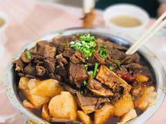 -桂萍特色牛筋牛杂(长堤街总店)