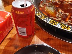 -三道苗苗鱼·美蛙黄辣丁(八里店)