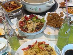 -清真·马坡烧烤涮牛肚·酸浆火锅(新区总店)