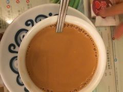 奶茶-翠华餐厅(旺角文华商场店)