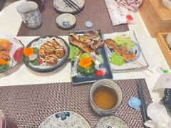 -樱の千渡日式料理·铁板烧•烧鸟(金盛田广场店)