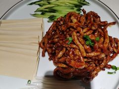 -北平楼·烤鸭·北京菜(牡丹园店)