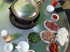 -阿婆东山羊肉店(鸿港海鲜批发市场店)