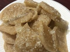 -老红桥炸灌肠牛肚锅烧烤(定福庄店)