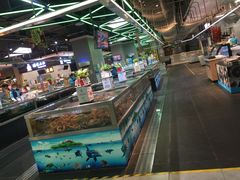 -盒马X会员店(王府井奥莱UP TOWN店)